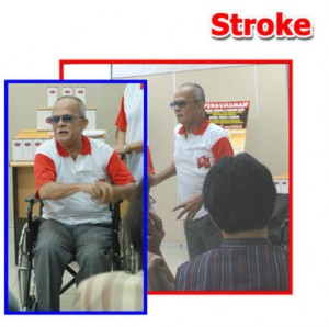 testimoni penyakit stroke
